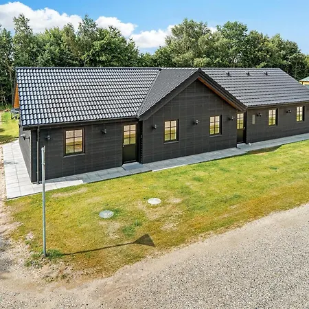 Сasa de vacaciones Osa - From The Sea By Interhome Hadsund