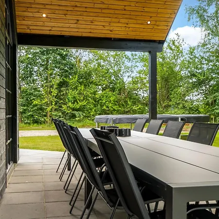 Osa - From The Sea By Interhome Сasa de vacaciones Hadsund