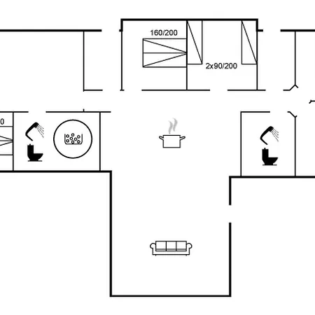 Osa - From The Sea By Interhome Сasa de vacaciones *