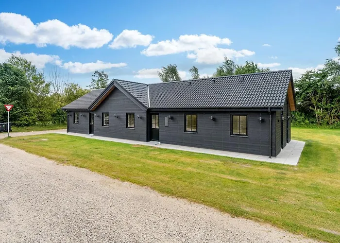 Osa - From The Sea By Interhome Сasa de vacaciones Hadsund