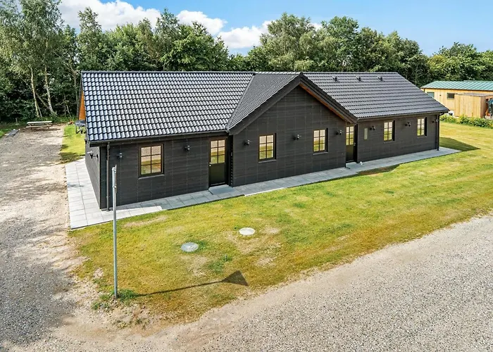 Сasa de vacaciones Osa - From The Sea By Interhome Hadsund