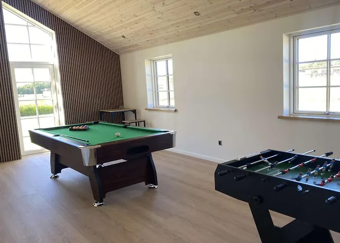 Сasa de vacaciones Osa - From The Sea By Interhome Hadsund